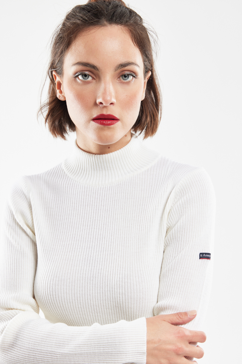 Pull Combourg - laine mérinos
