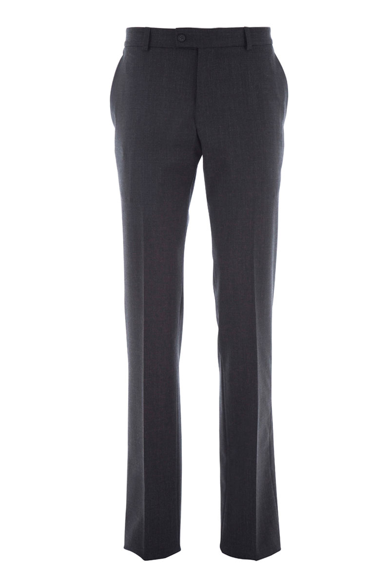 Pantalon de costume - laine mélangée