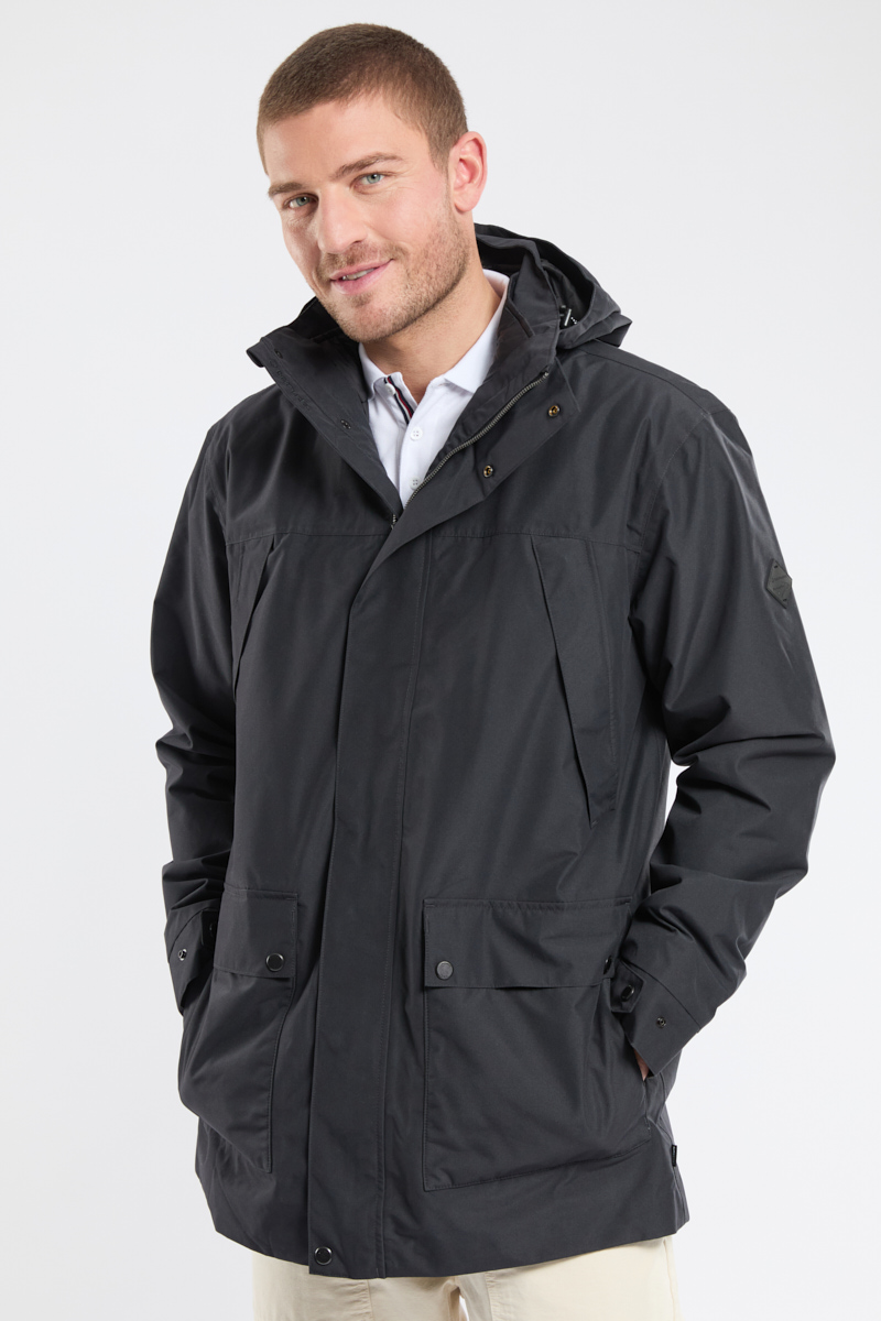 Parka Sympatex® imper-respirante HARBOURG