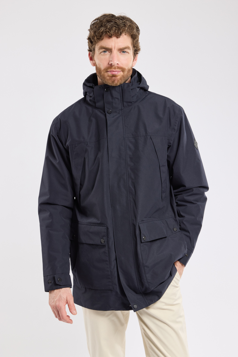 Parka Sympatex® imper-respirante HARBOURG