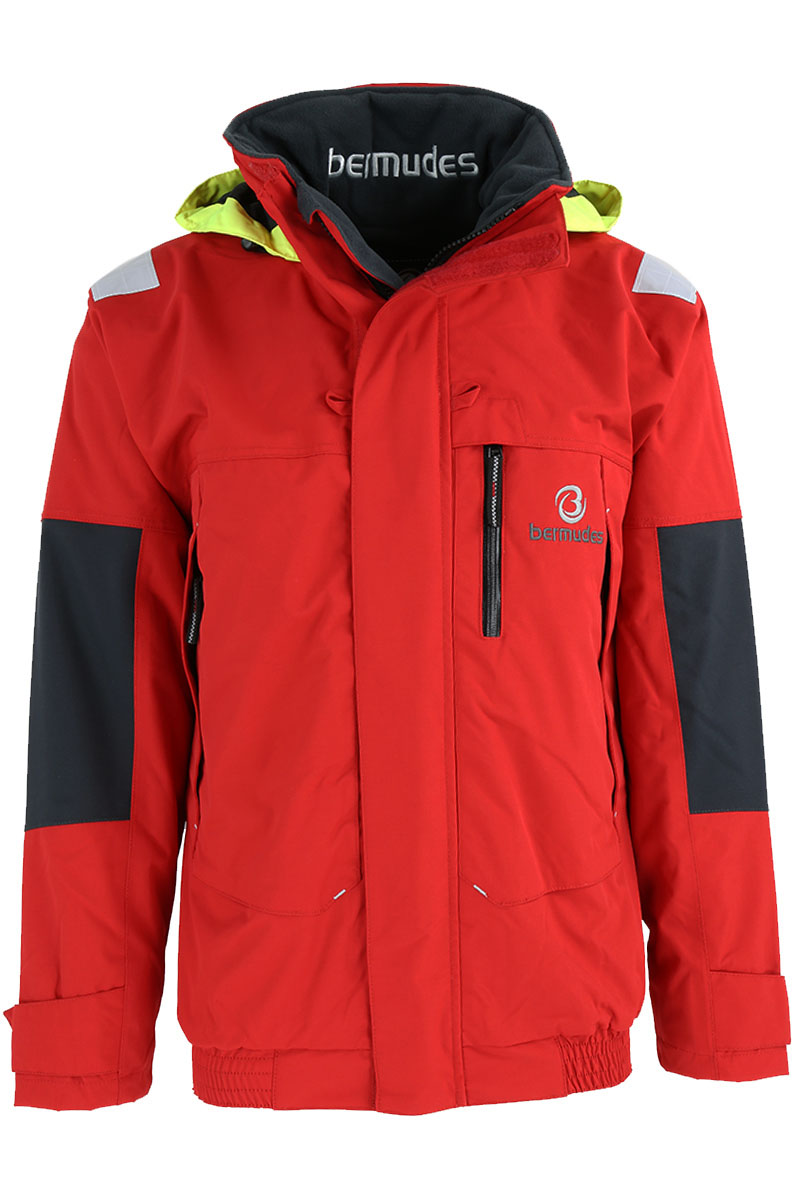 Blouson de quart doublure polaire Inshore