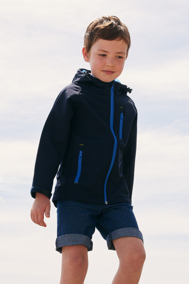 Veste softshell kids SEAHOOD