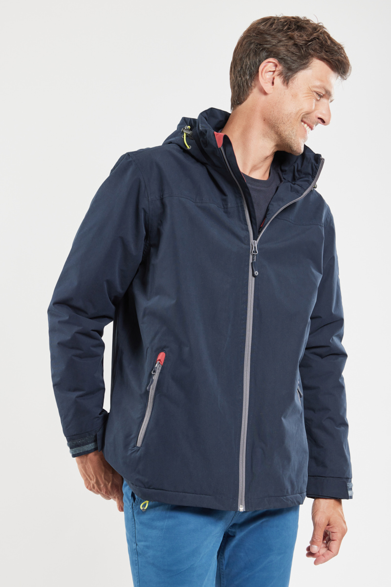 Parka courte imperméable HALONG