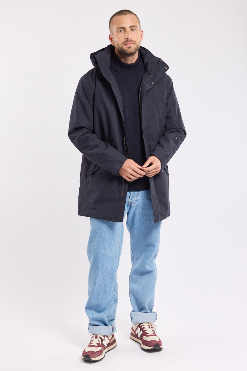 Parka Sympatex® imper-respirante HART