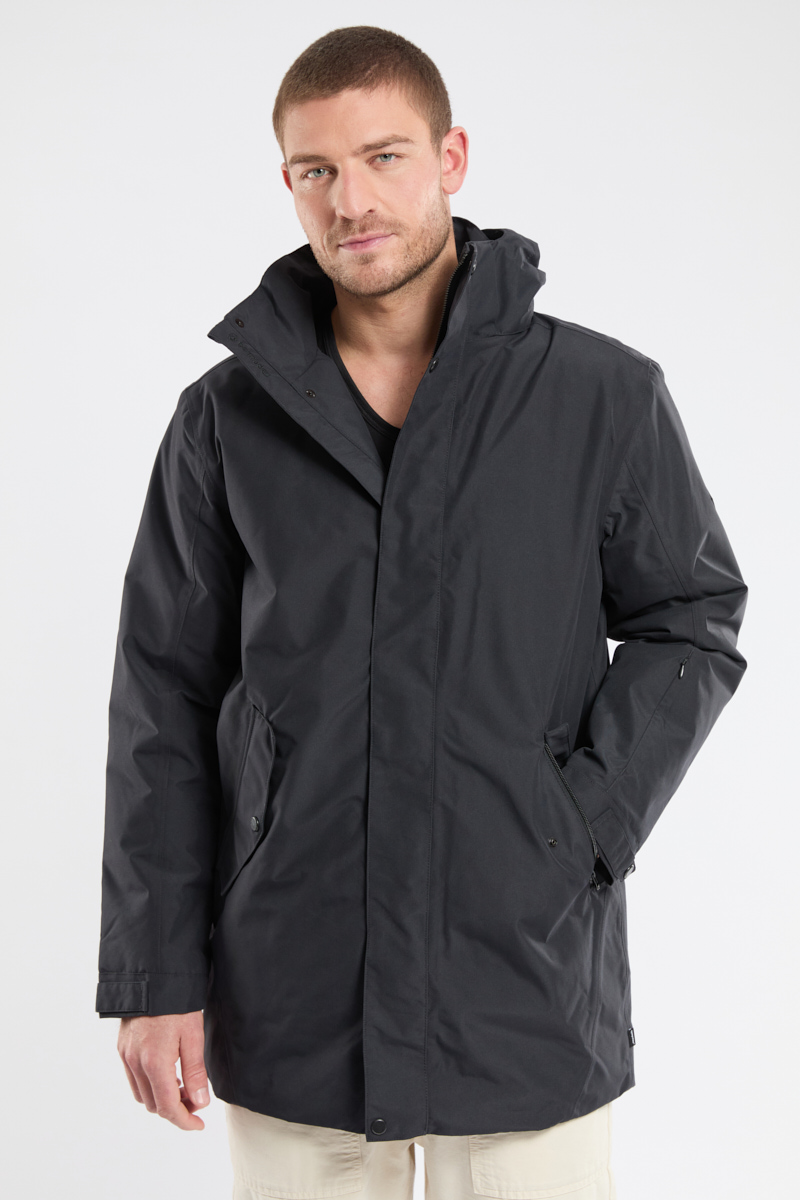 Parka Sympatex® imper-respirante HART
