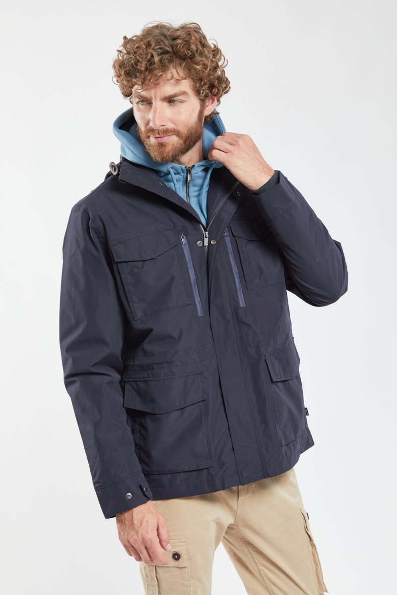 Parka imperméable HALFTIME