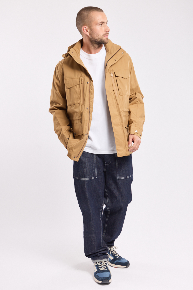 Parka imperméable HALFTIME