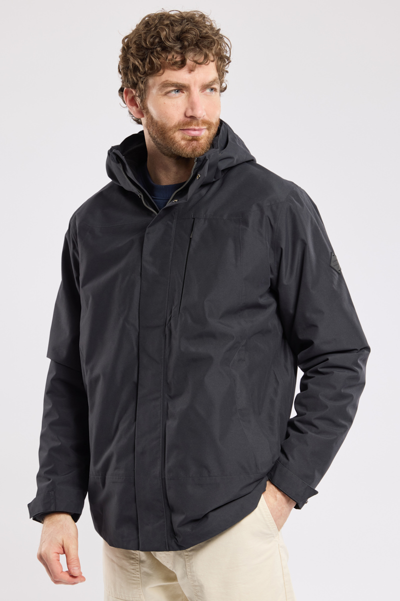Parka Sympatex® imper-respirante 3 en 1 HALOT