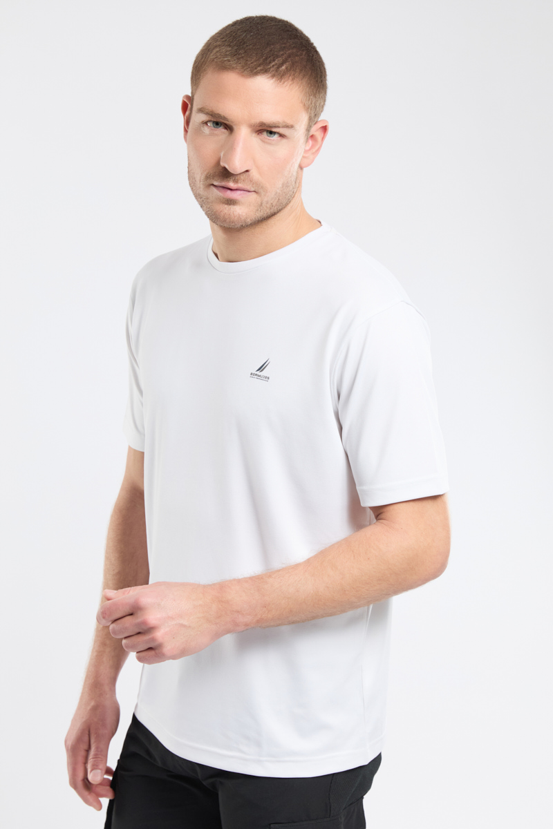 T-shirt VALEWOOD - polyester recyclé