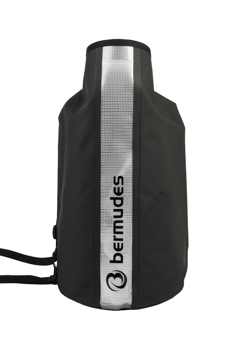 Sac tube étanche 10L KAOLIN