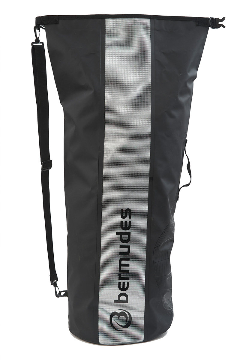 Sac tube étanche 50L KAOLIN