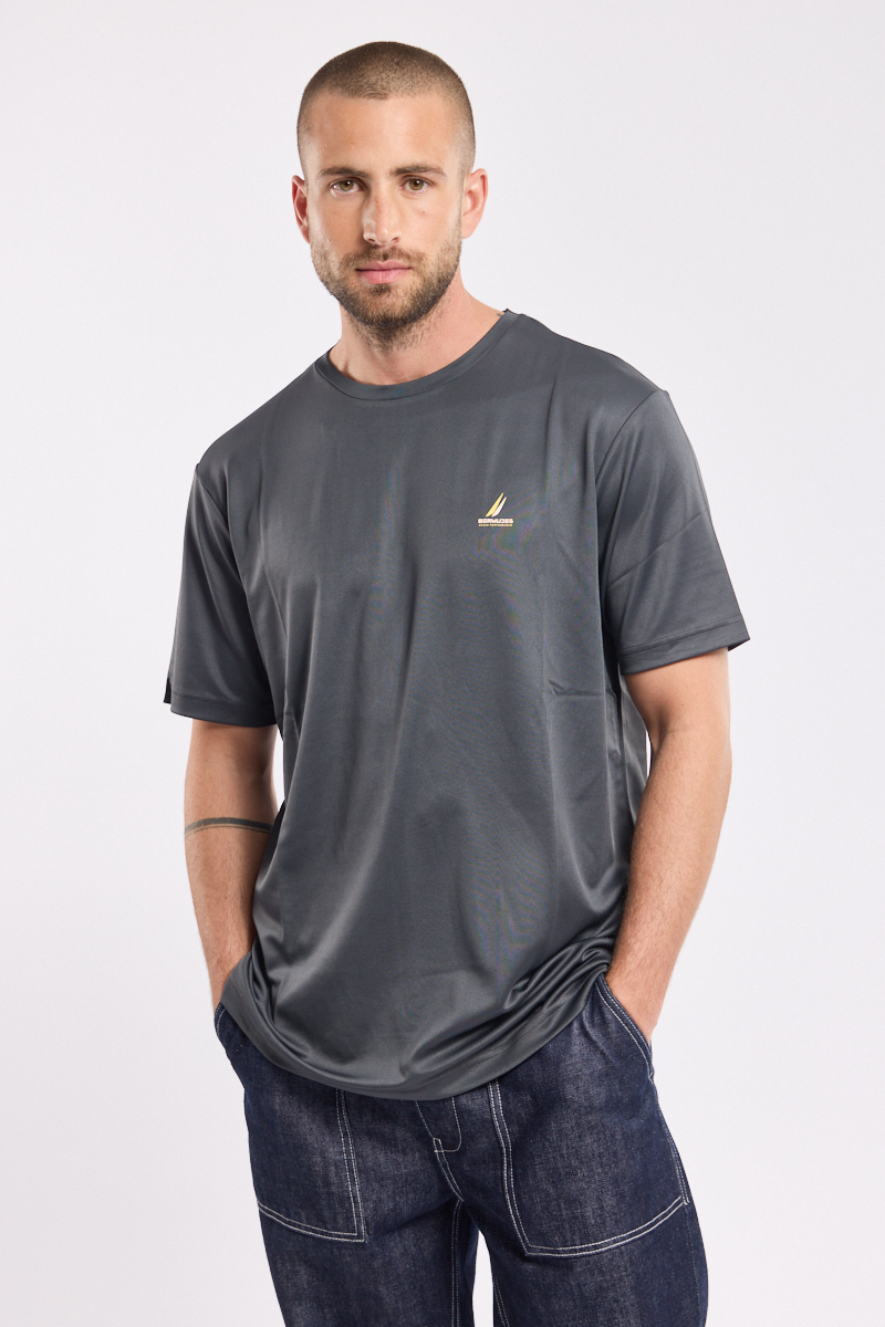 T-shirt VALEWOOD - polyester recyclé