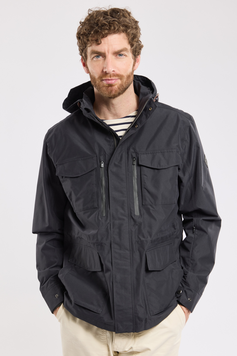 Parka imperméable HALFTIME