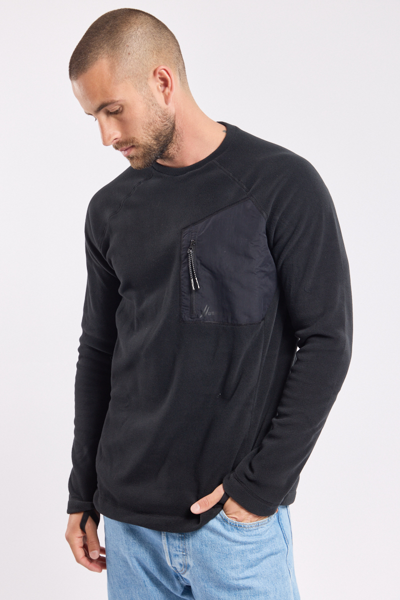 Sweat polaire PLELOT - Micropolaire Polartec®