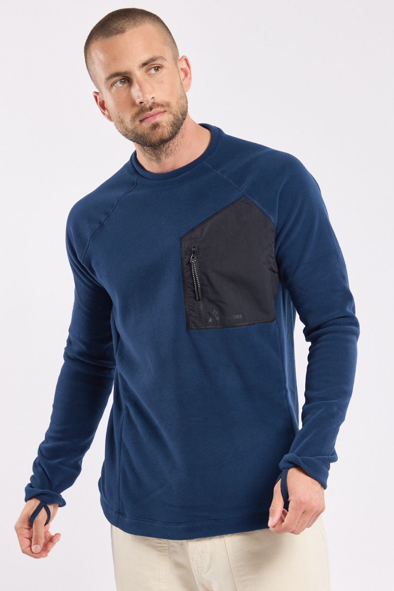 Sweat polaire PLELOT - Micropolaire Polartec®