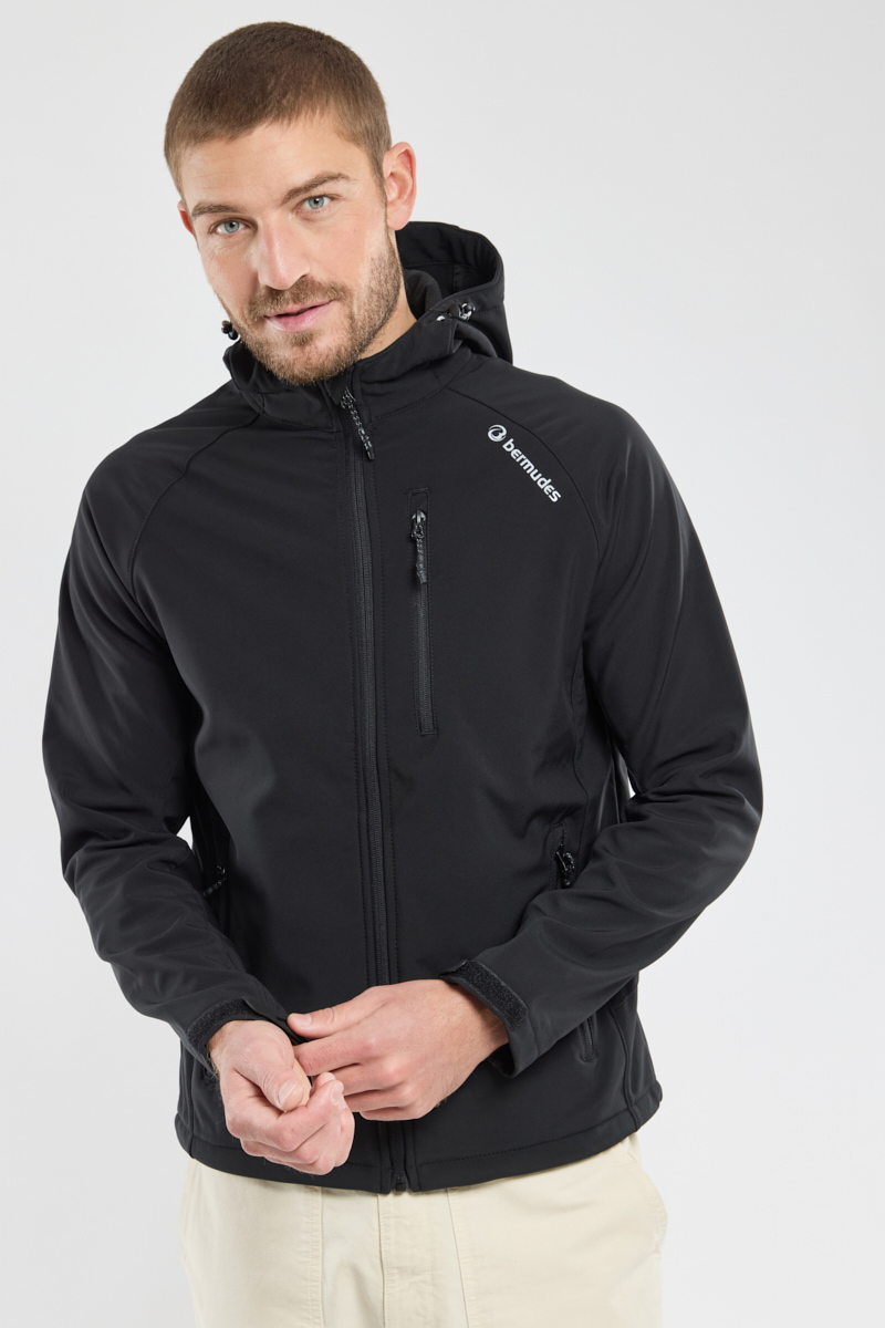Veste softshell SEAHOOD