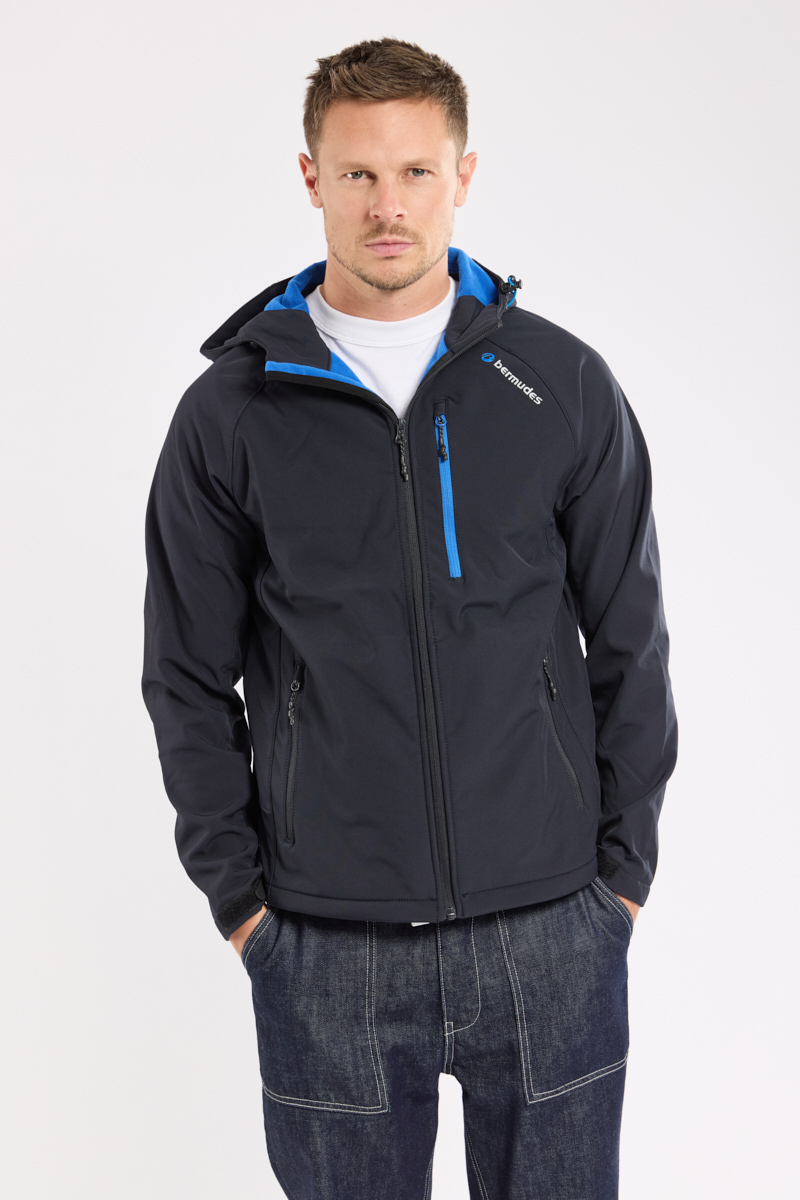 Veste softshell SEAHOOD