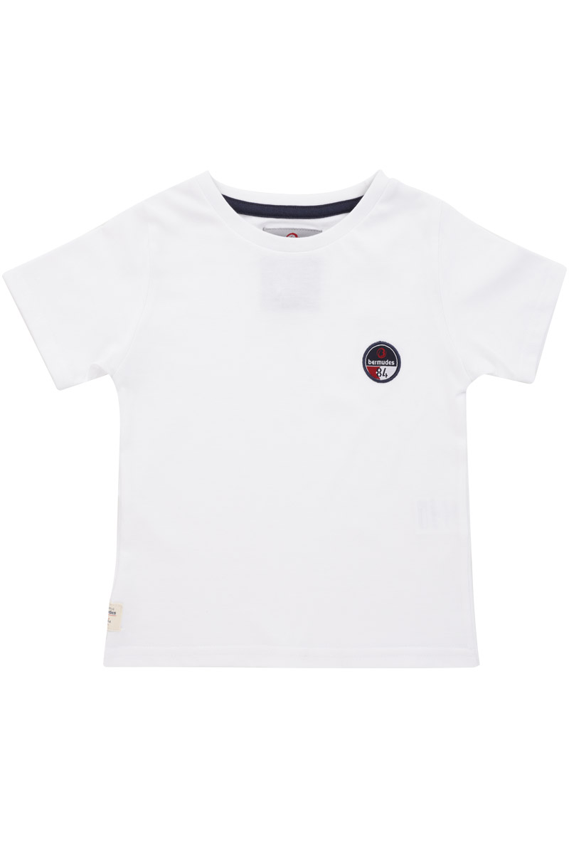 T-shirt KIDS VENICE - coton biologique