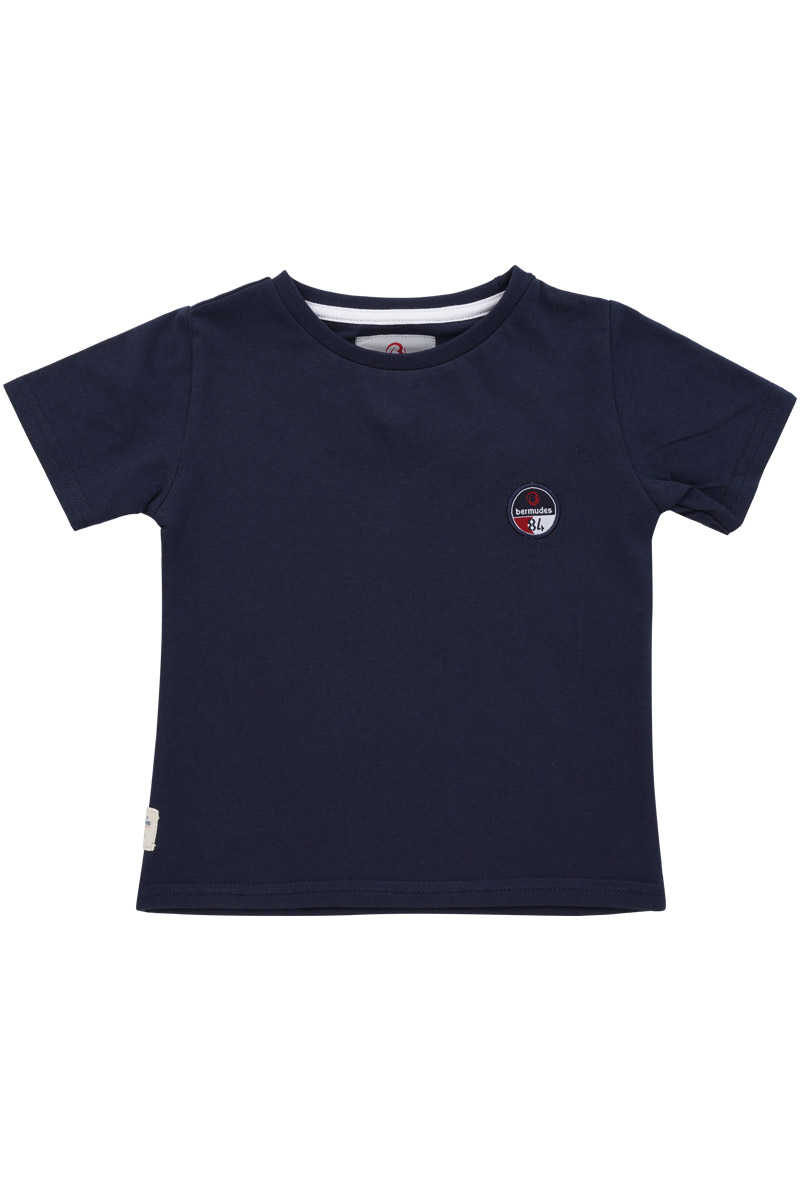 T-shirt KIDS VENICE - coton biologique