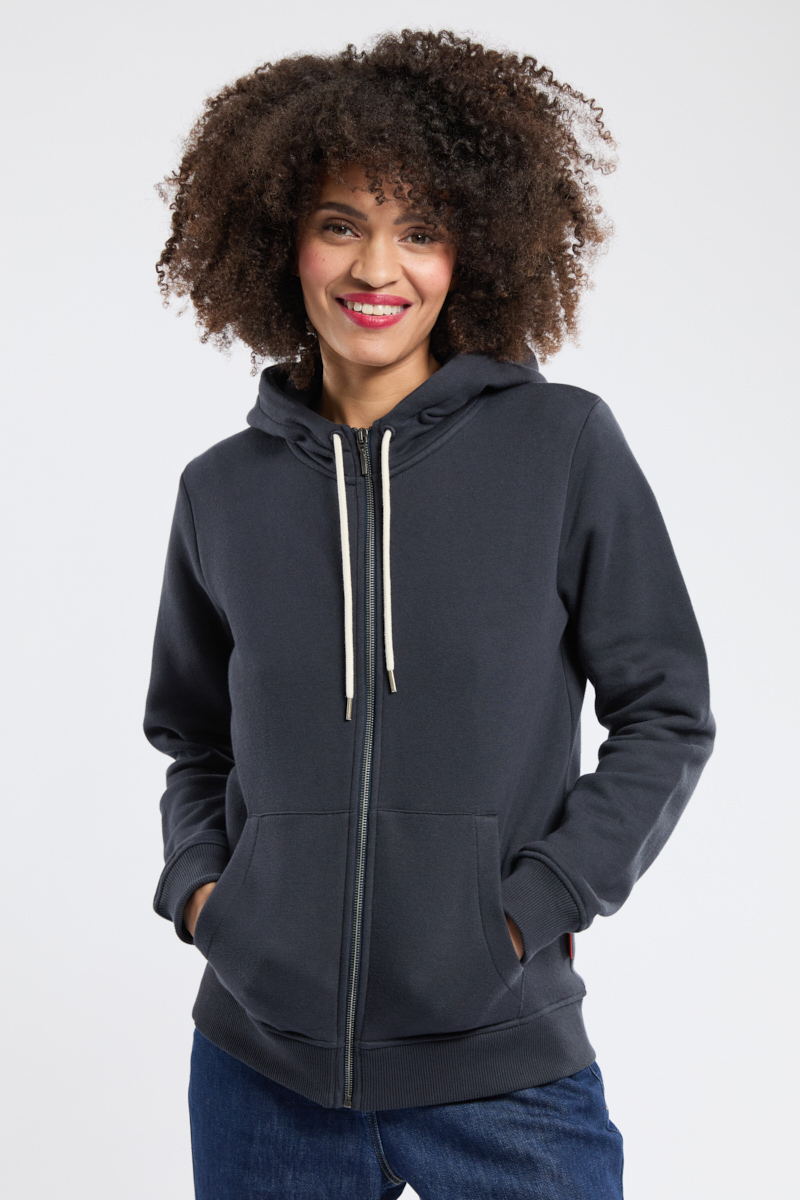 Gilet à capuche AUDIERNE