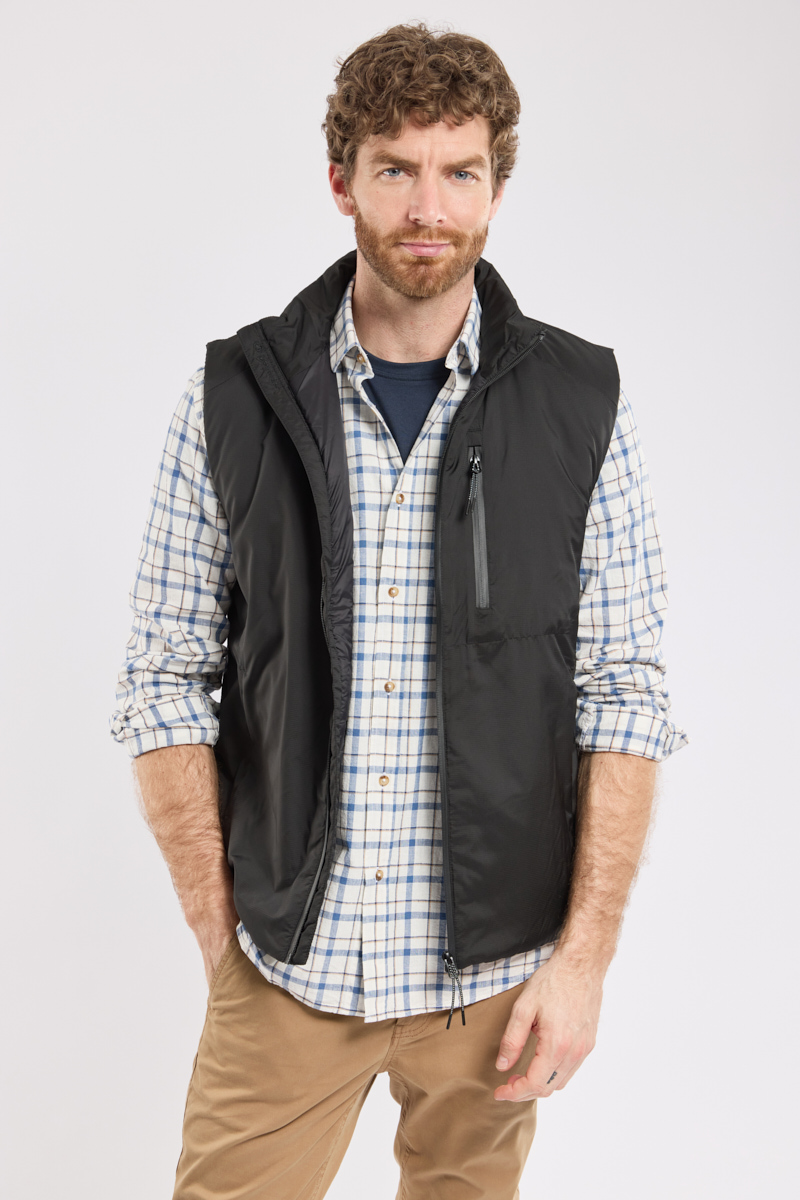 Blouson sans manches HASKEY - Thermolite®