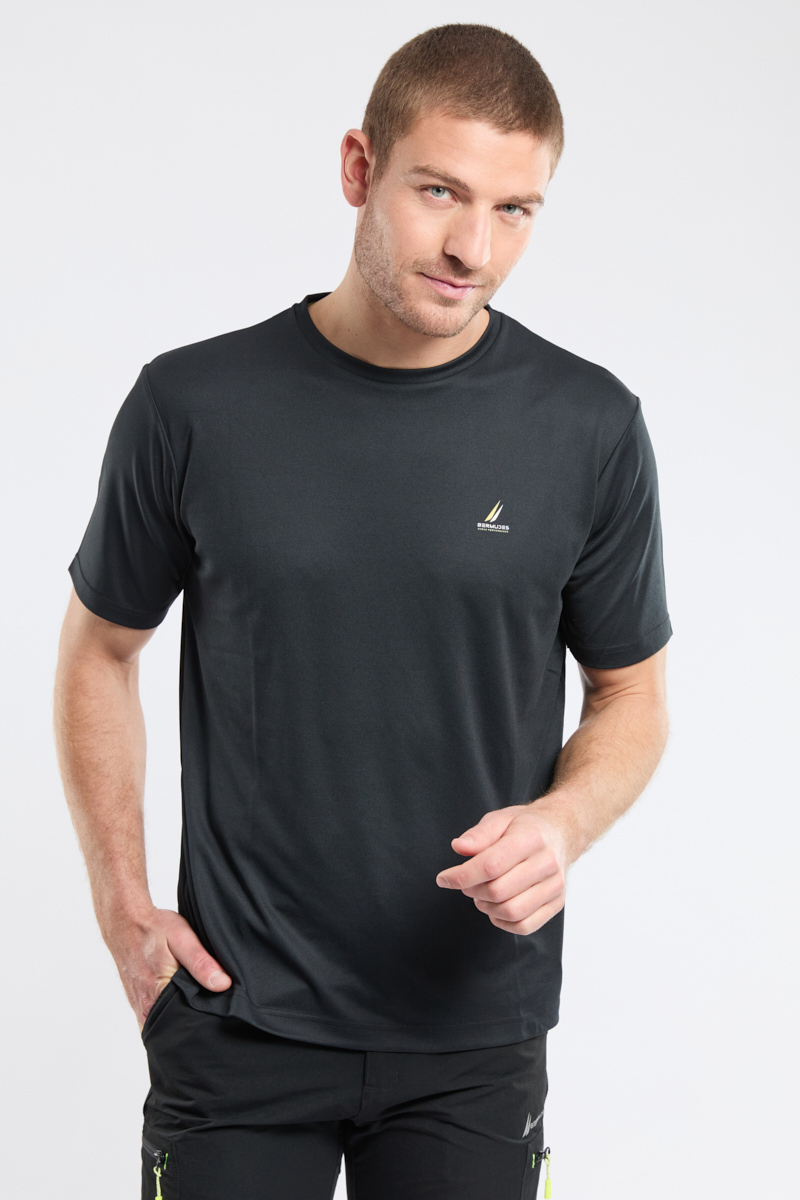 T-shirt VALEWOOD - polyester recyclé