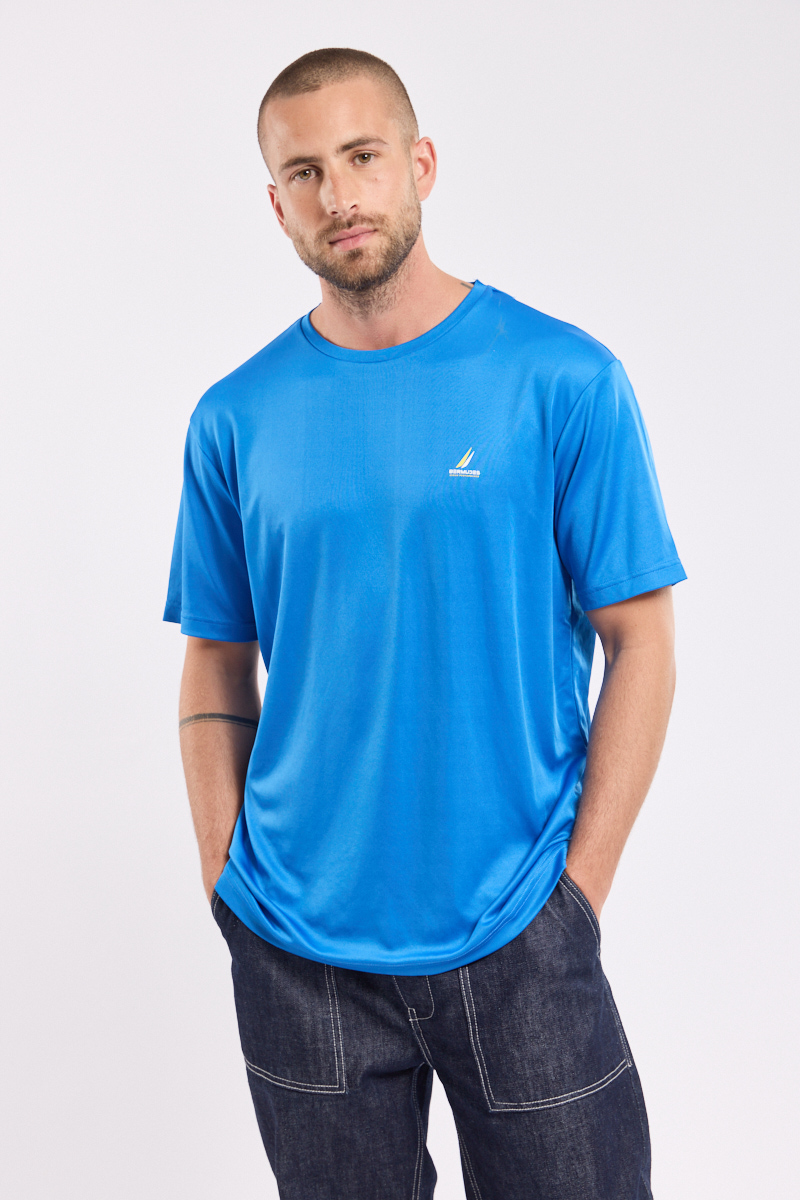 T-shirt VALEWOOD - polyester recyclé