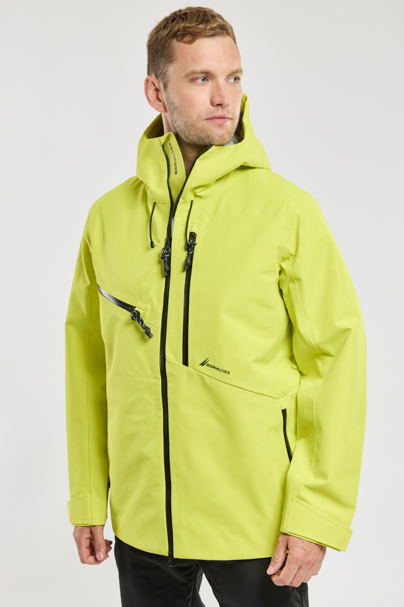 Parka technique HALLWAY