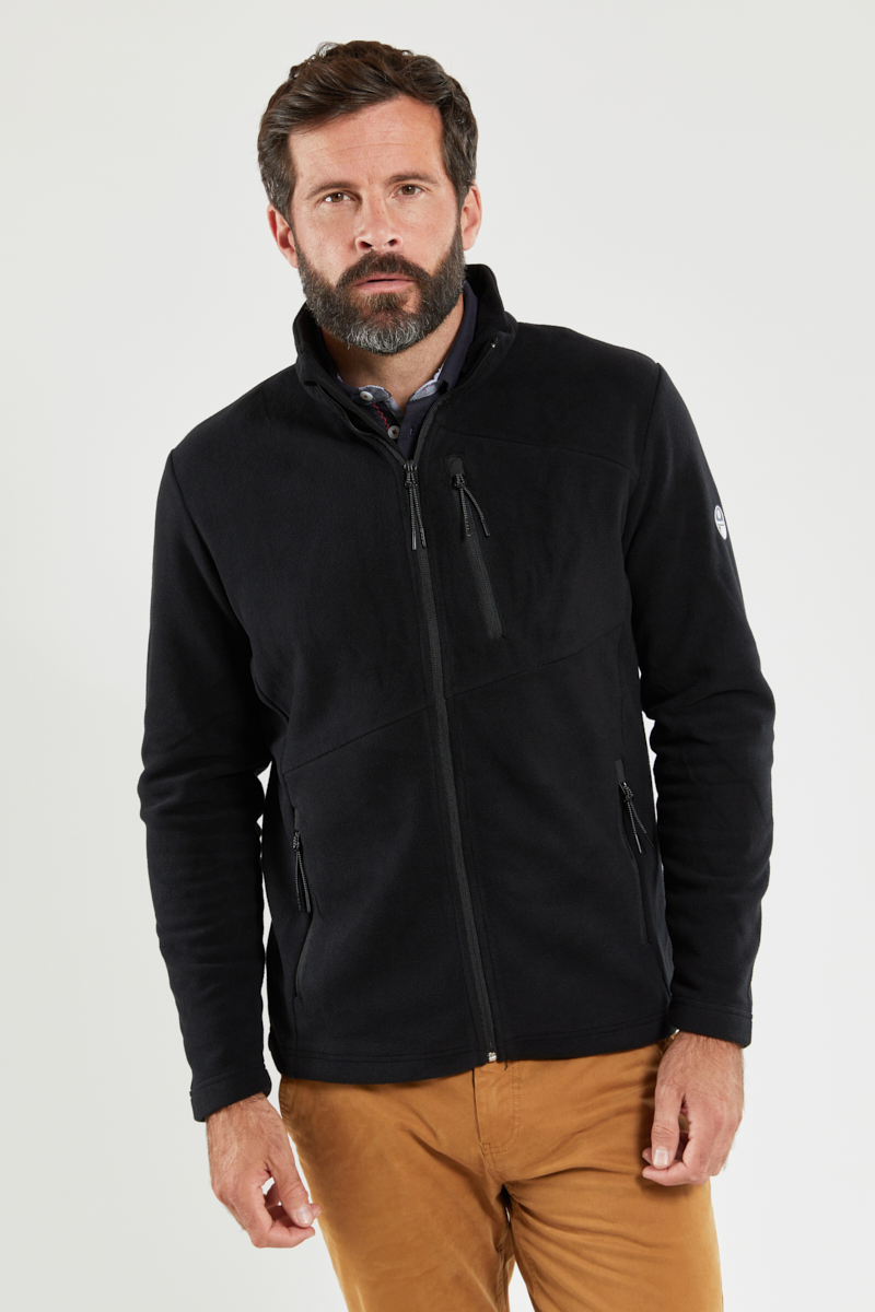 Veste polaire POULLAN