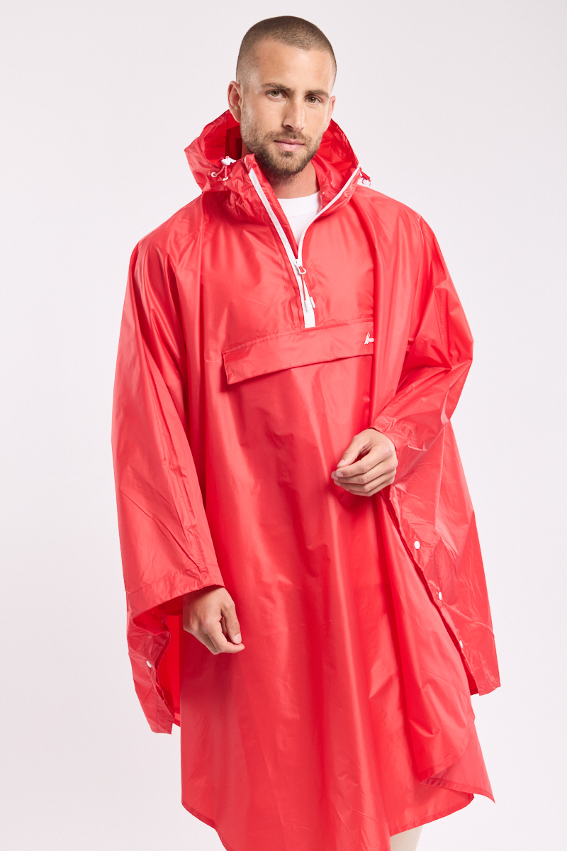 Poncho coupe-pluie NOUSTY