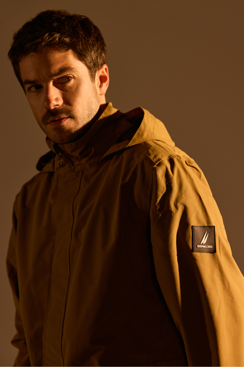 Parka longue imperméable HIGHSTREET