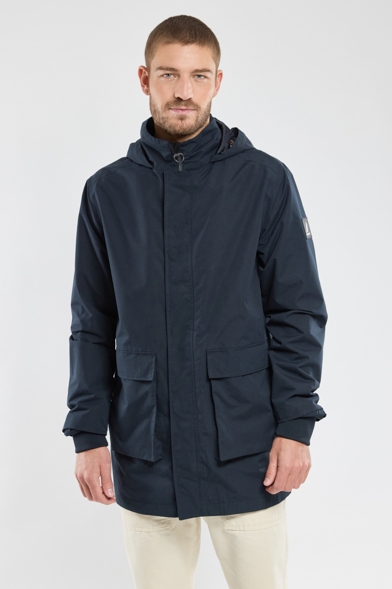 Parka longue imperméable HIGHSTREET