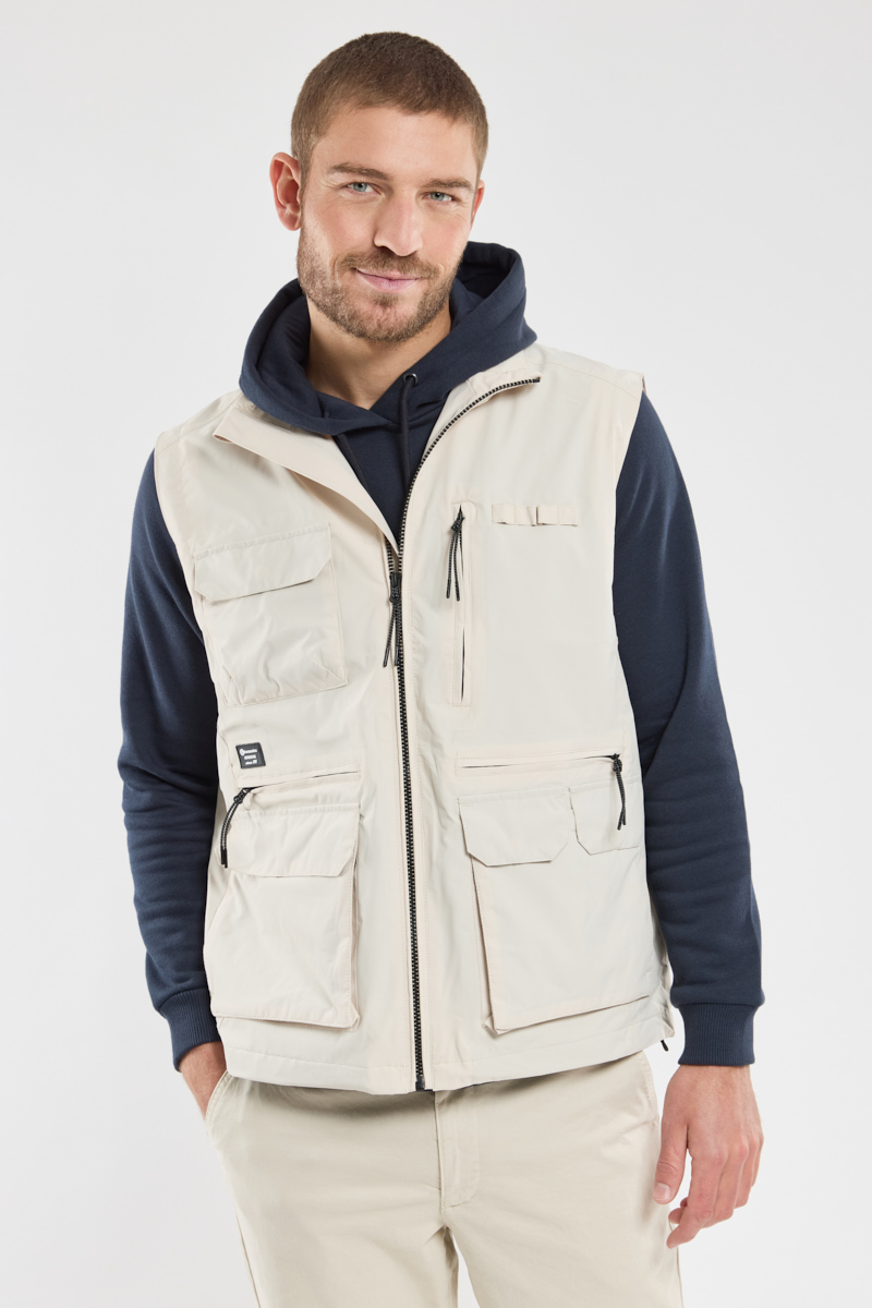 Veste multipoches HALFO
