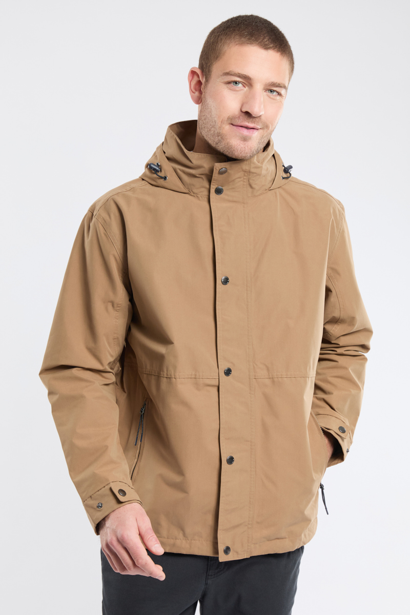 Parka imperméable HAMILTON