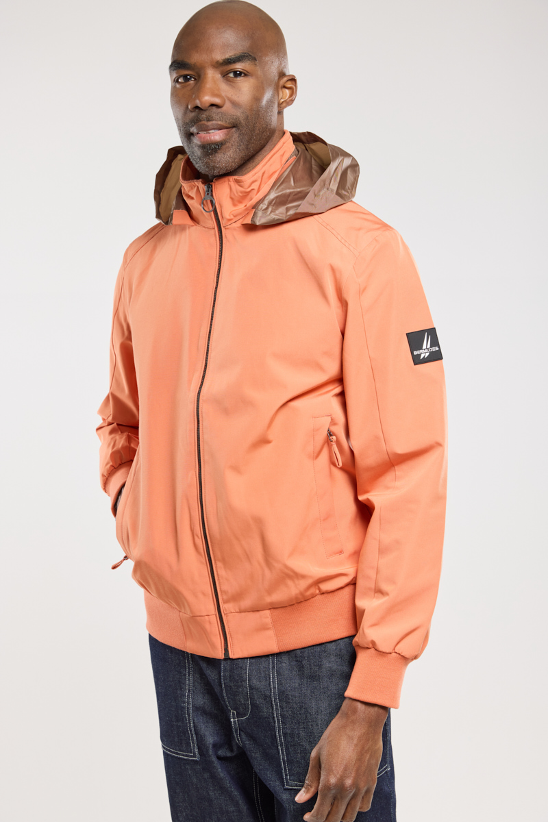 Blouson imperméable HERRIN