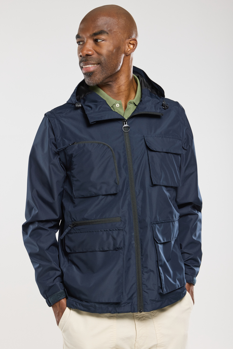 Parka imper-respirante 3 en 1 HECATE