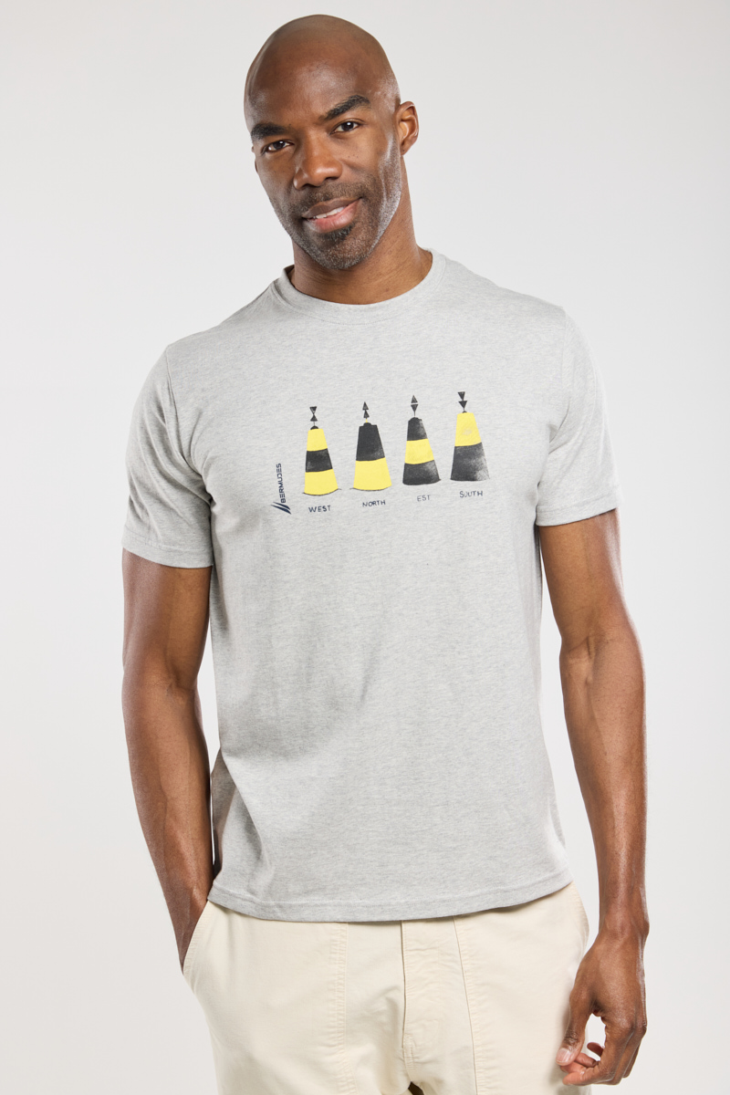 Tee-shirt Vulco - coton léger
