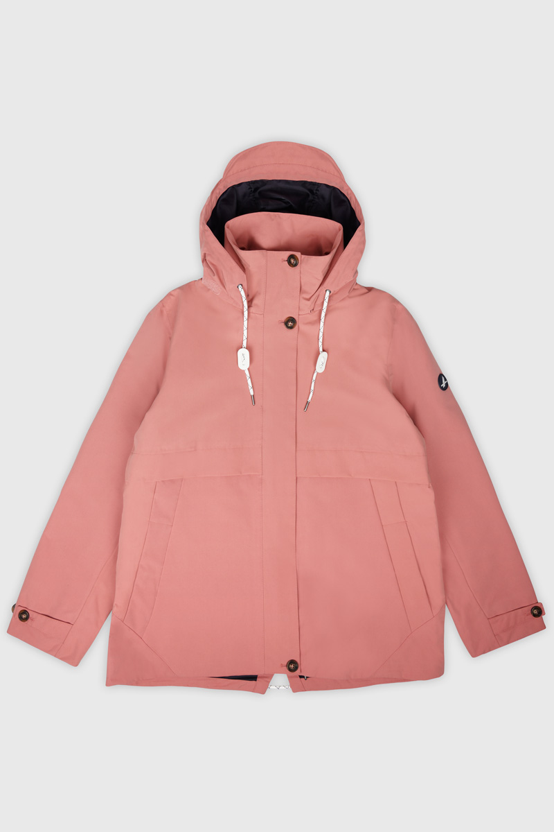 Parka imperméable BRAKEL