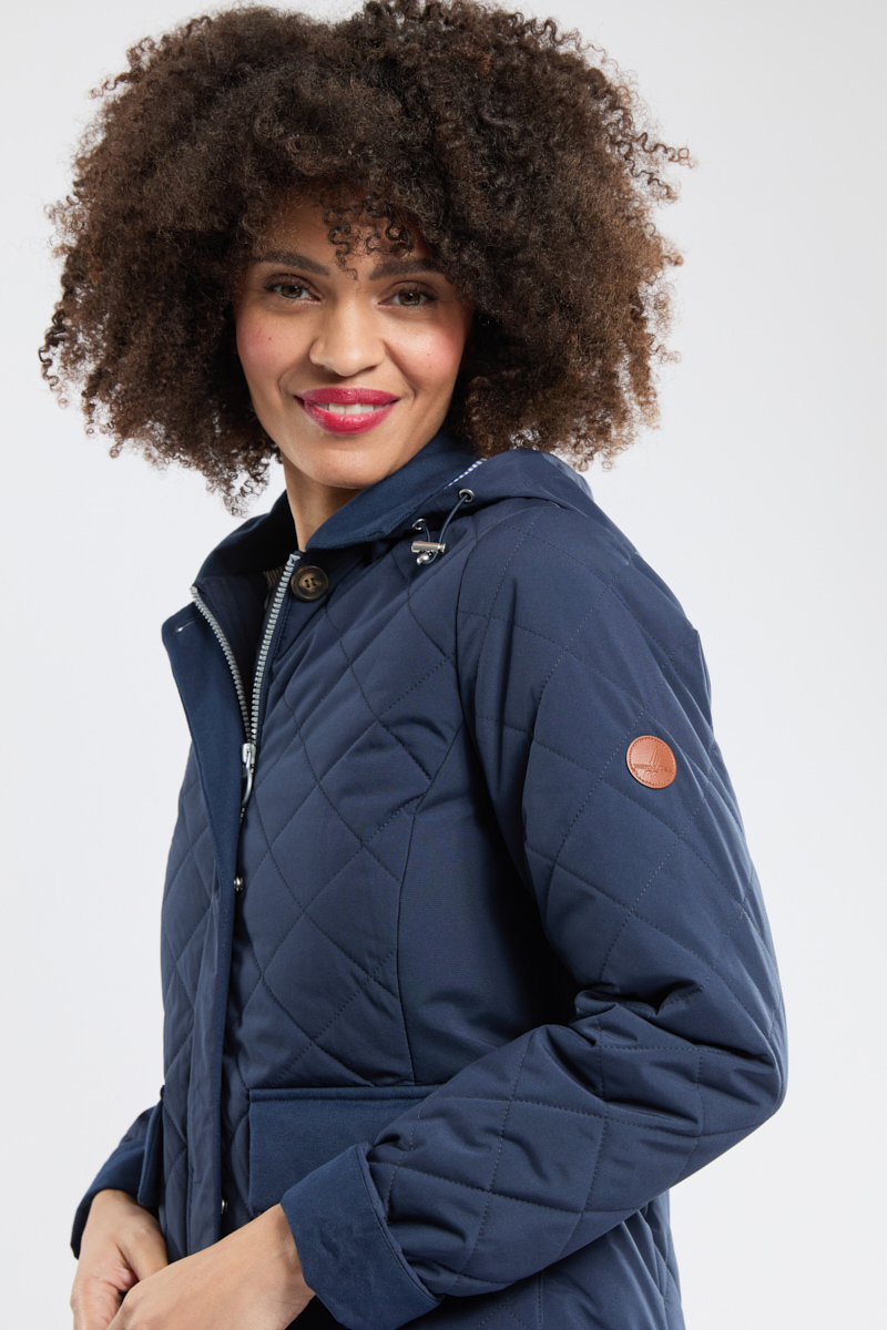 Veste matelassée BAZUEL