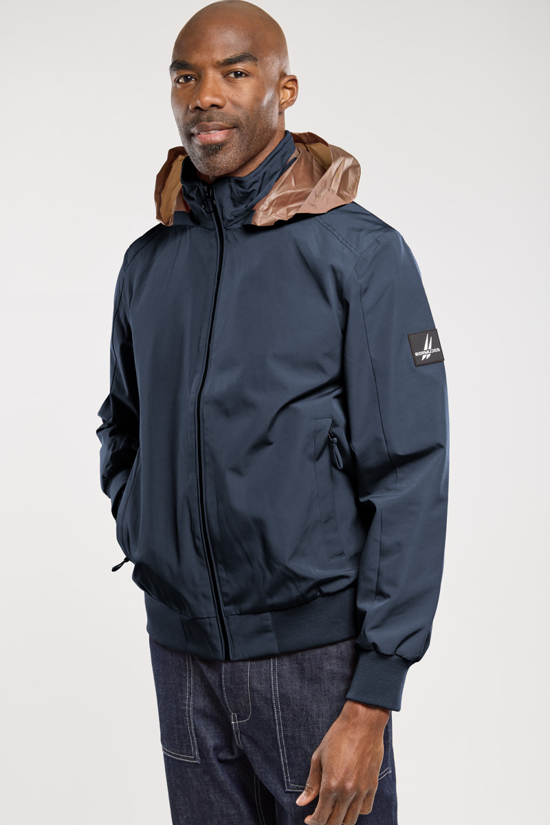 Blouson imperméable HERRIN