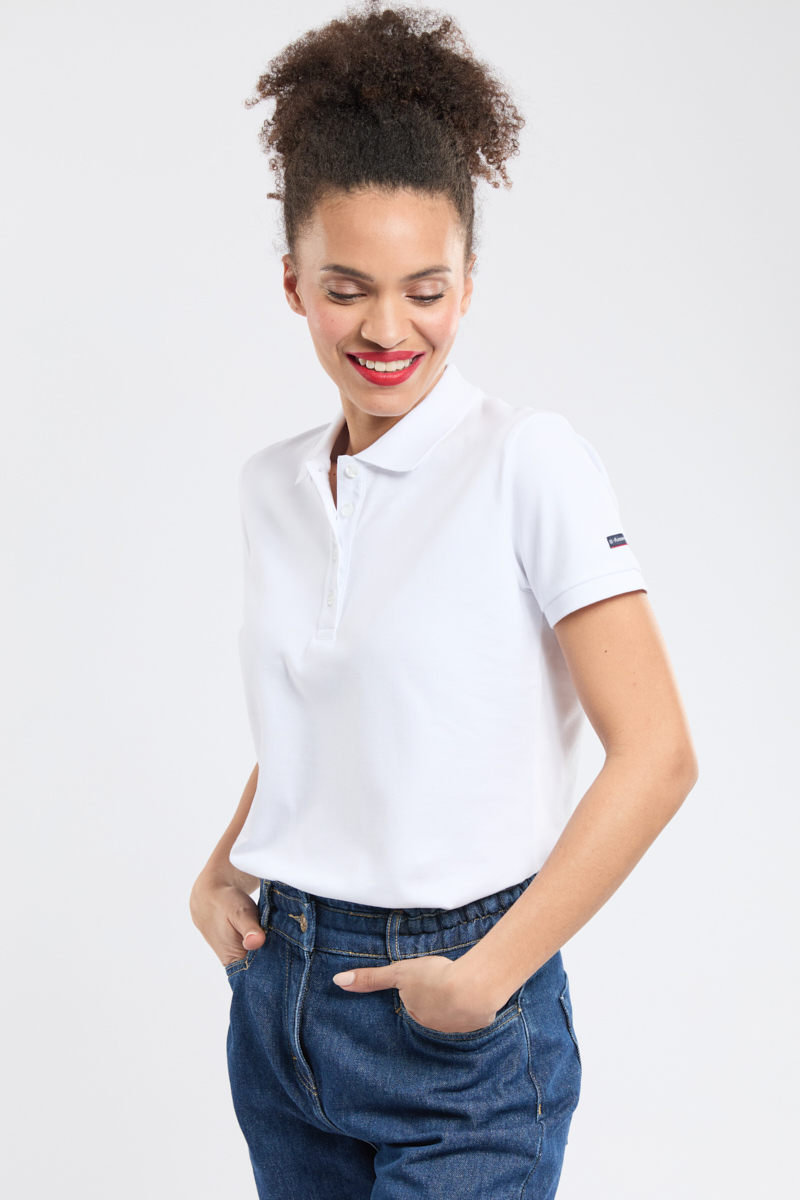 Polo - coton