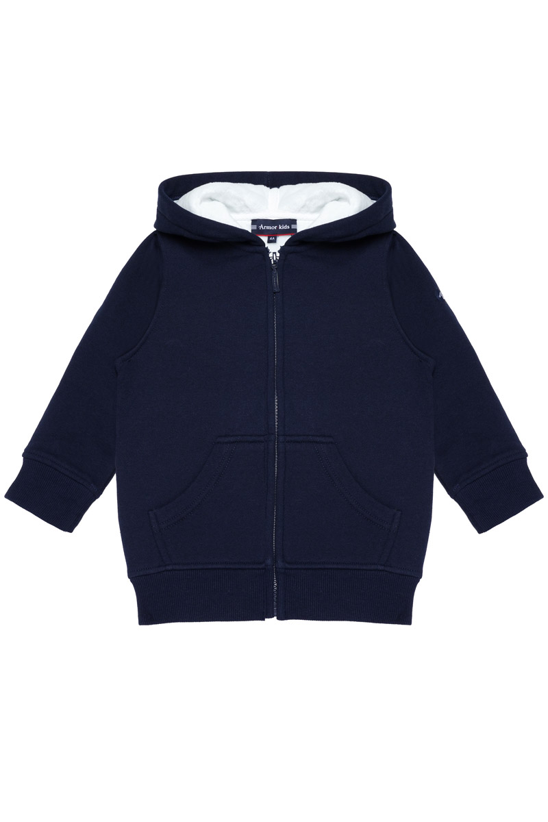 Sweat à capuche KIDS - coton