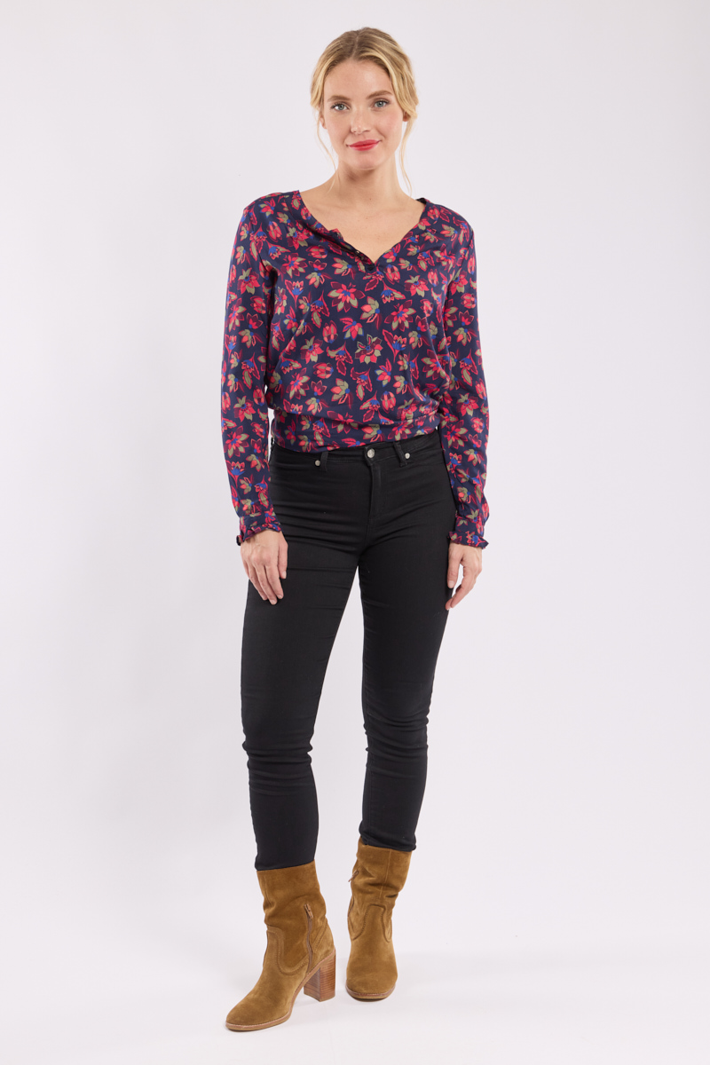 Jegging Bisquine - coton