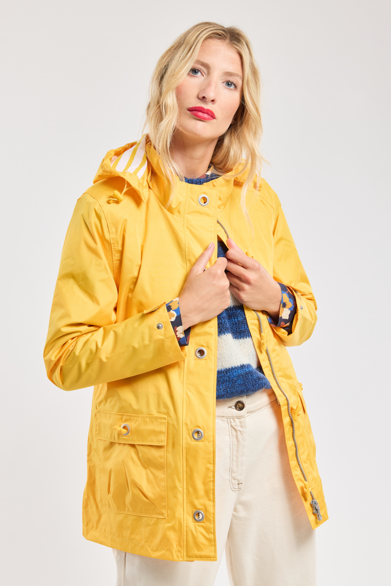 Parka imperméable Audierne