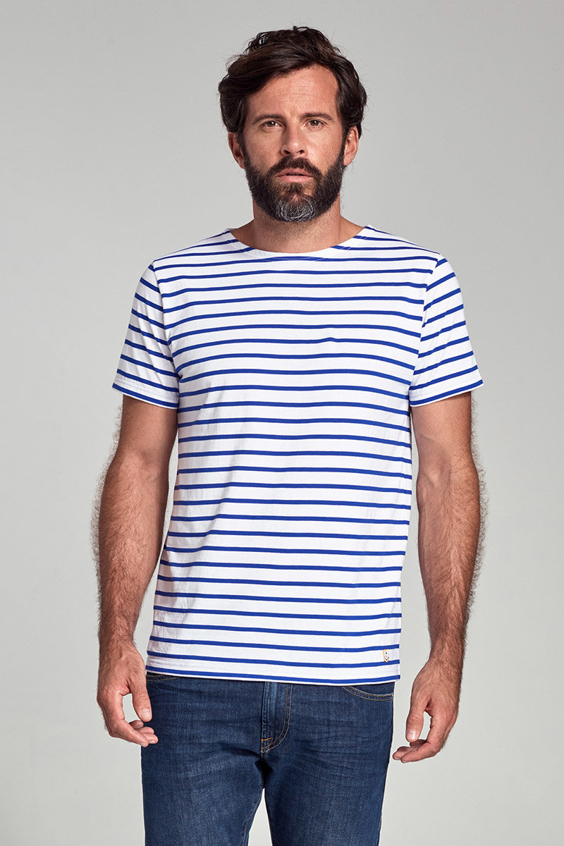 Marinière - coton léger