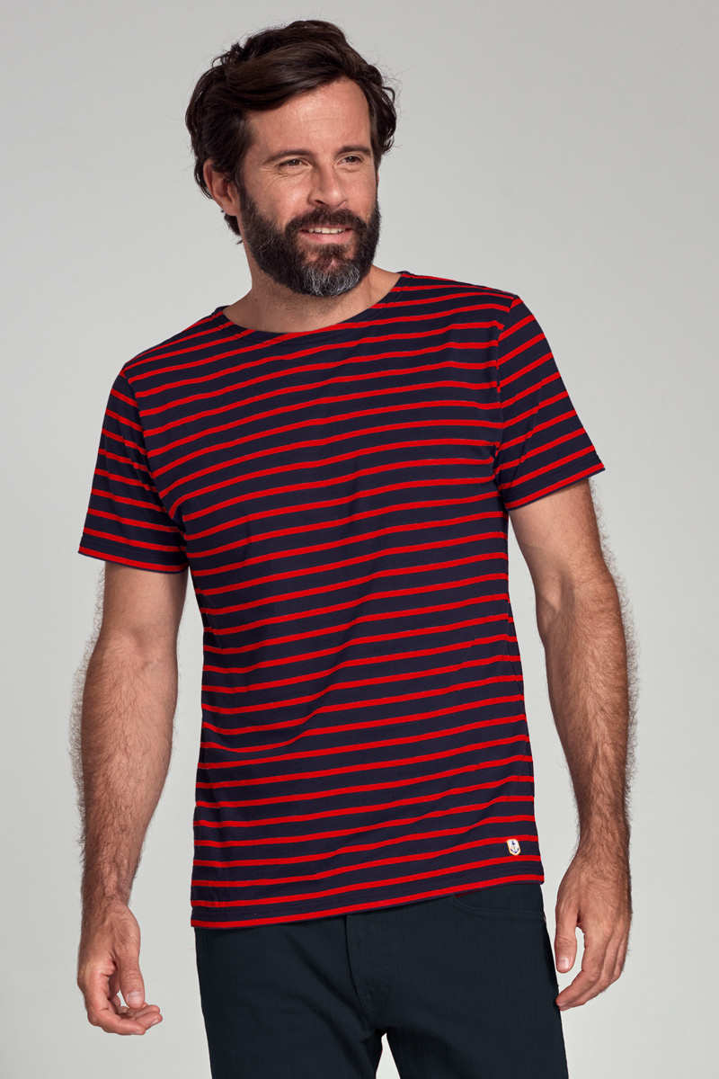 Marinière - coton léger