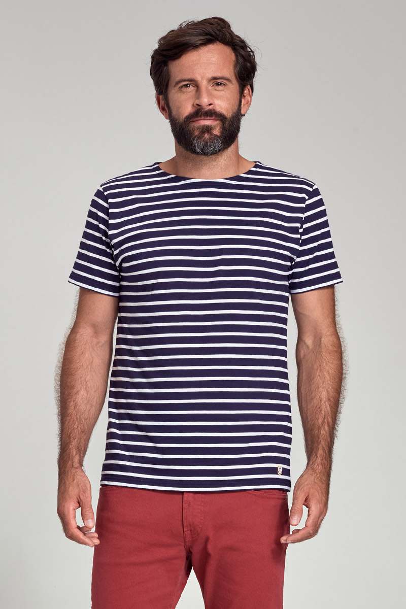 Marinière - coton léger