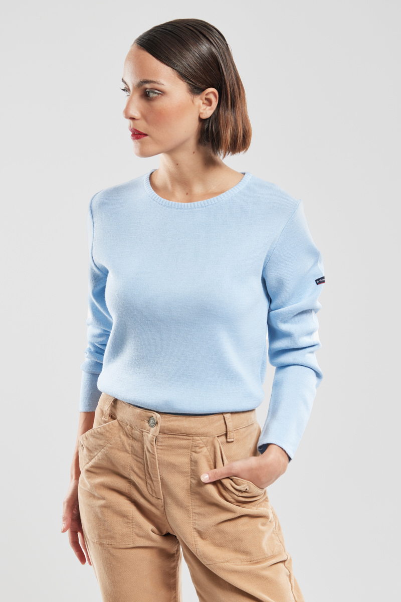 Pull Pontivy - laine et acrylique