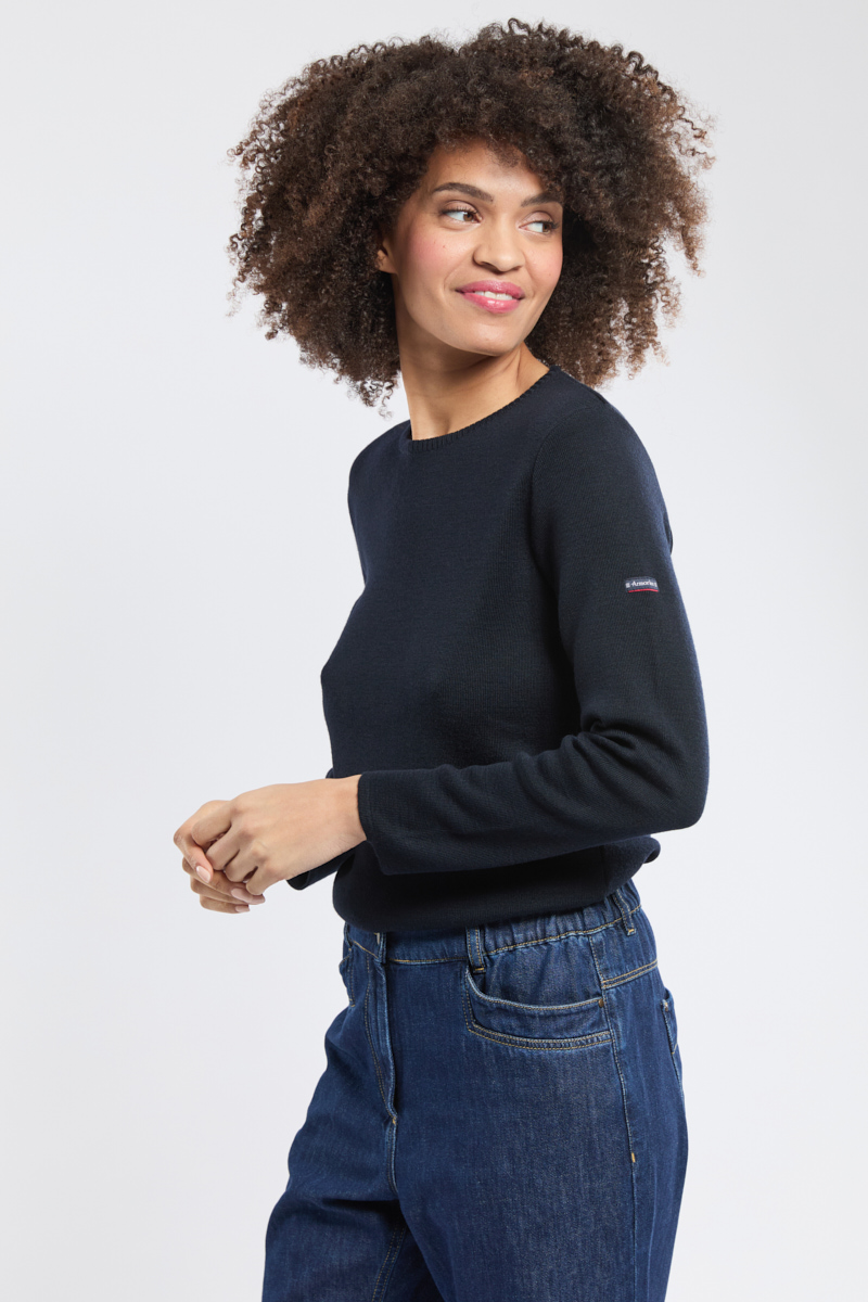 Pull Pontivy - laine et acrylique