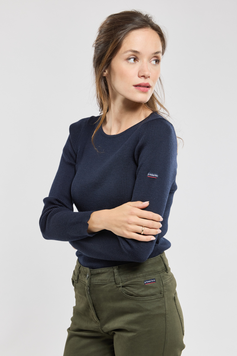 Pull Liffré - laine mérinos